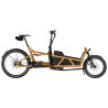 Vélo cargo électrique Riese & Müller Load5 60 Pinion
