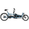 Vélo cargo électrique Riese & Müller Load5 60 Rohloff