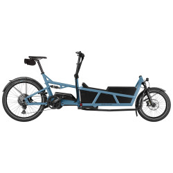 Vélo cargo électrique Riese & Müller Load5 75 Touring