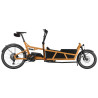 Vélo cargo électrique Riese & Müller Load5 75 Touring