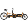 Vélo cargo électrique Riese & Müller Load5 75 Vario