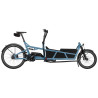 Vélo cargo électrique Riese & Müller Load5 75 Rohloff
