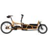 Vélo cargo électrique Riese & Müller Load5 75 Rohloff