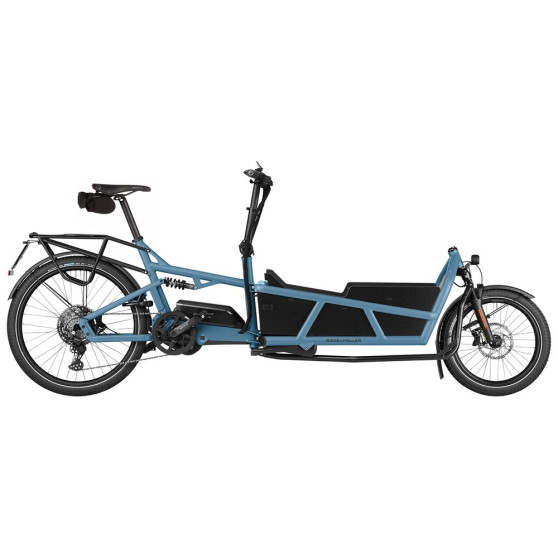 Speed bike Riese & Müller Load5 75 HS