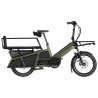 Vélo cargo électrique Riese & Müller Multitinker2 FAMILY