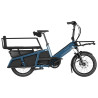 Vélo cargo électrique Riese & Müller Multitinker2 FAMILY