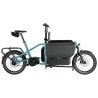 Vélo cargo électrique Riese & Müller Carrie2 FAMILY