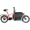 Vélo cargo électrique Riese & Müller Carrie2 FAMILY
