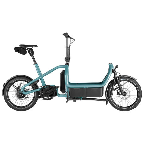 Vélo cargo électrique Riese & Müller Carrie2