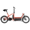 Vélo cargo électrique Riese & Müller Carrie2 Vario