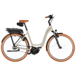 Vélo de ville électrique Riese & Müller Swing5 Silent