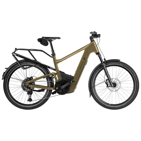 VTC électrique Riese & Müller Delite5