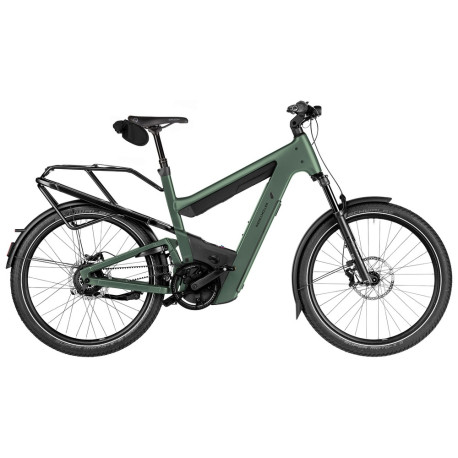VTC électrique Riese & Müller Superdelite5