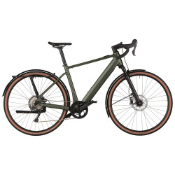 Vélo de ville électrique Riese & Müller UBN Five Commute