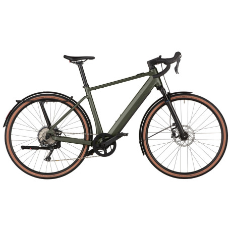 Vélo de ville électrique Riese & Müller UBN Five Commute