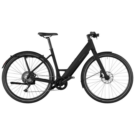 Vélo de ville électrique Riese & Müller UBN Six