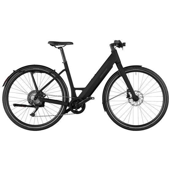 Vélo de ville électrique Riese & Müller UBN Six Touring