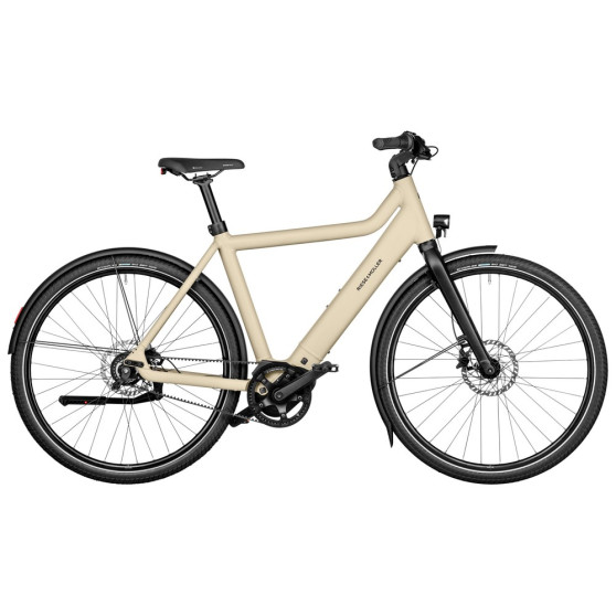 Vélo de ville électrique Riese & Müller Culture Silent