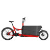 Vélo cargo électrique Riese & Müller Packster2 70 CT Vario
