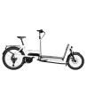 Vélo cargo électrique Riese & Müller Transporter2 65 Touring