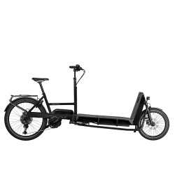 Vélo cargo électrique Riese & Müller Transporter2 85