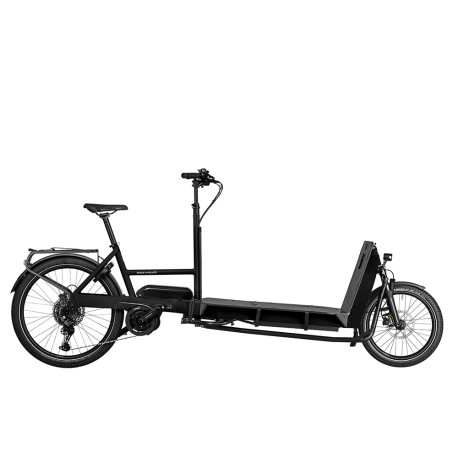 Vélo cargo électrique Riese & Müller Transporter2 85