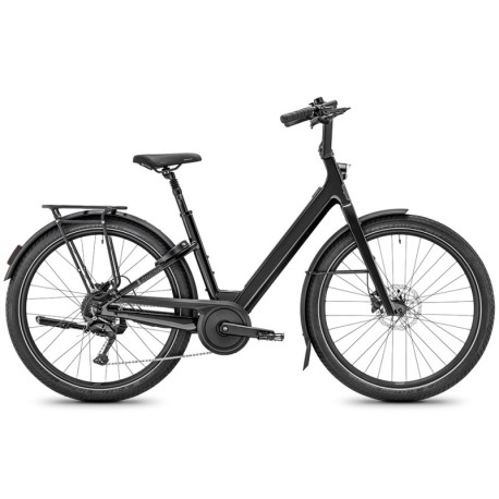 Vélo de ville électrique Moustache Lundi 27 Chaîne - 360 Wh