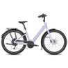 Vélo de ville électrique Moustache Lundi 27 Chaîne - 360 Wh