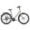Vélo de ville électrique Moustache Lundi 27 Chaîne - 360 Wh