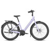 Vélo de ville électrique Moustache Lundi 27 Courroie - 360 Wh