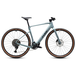 Vélo gravel électrique Cube Nulane Hybrid C:62 Race