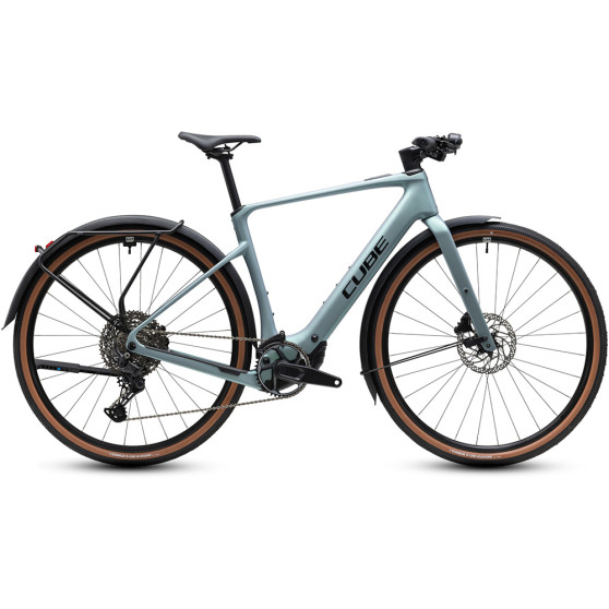 Vélo gravel électrique Cube Nulane Hybrid C:62 Race FE