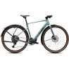 Vélo gravel électrique Cube Nulane Hybrid C:62 Race FE