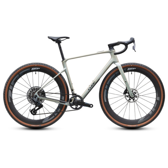 Vélo gravel Cube Nuroad C:62 SLX