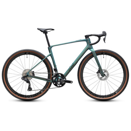 Vélo gravel Cube Nuroad C:62 Race