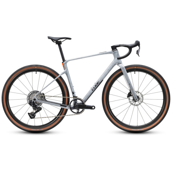 Vélo gravel Cube Nuroad C:62 EXC