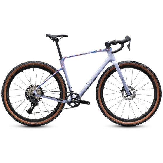 Vélo gravel Cube Nuroad C:62 EX