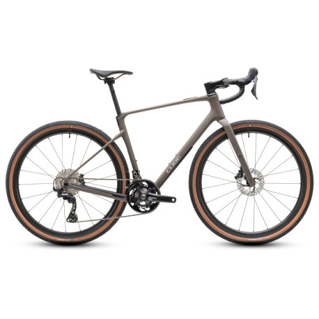 Vélo gravel Cube Nuroad C:62 Pro
