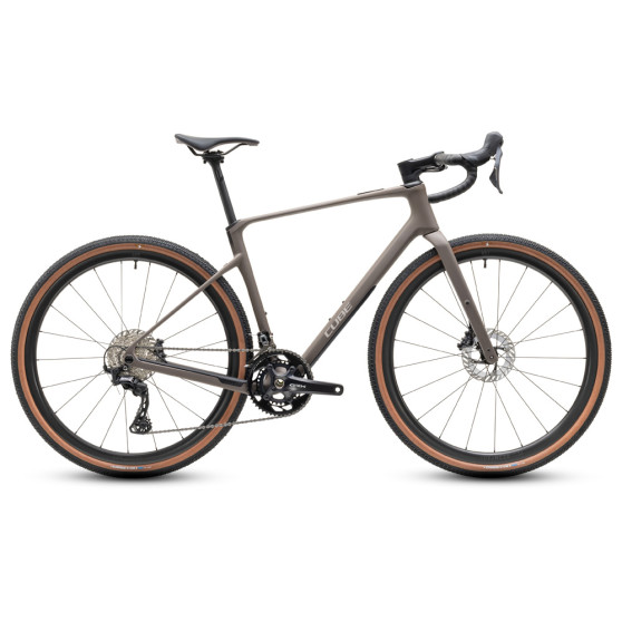 Vélo gravel Cube Nuroad C:62 Pro