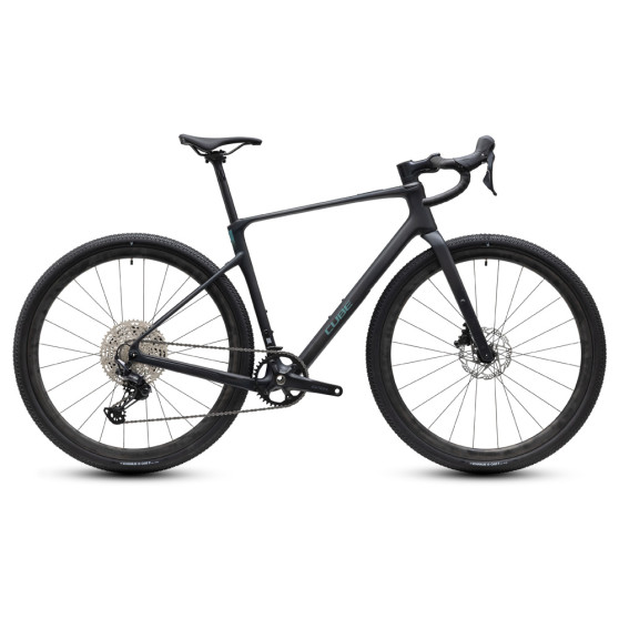 Vélo gravel Cube Nuroad C:62 One