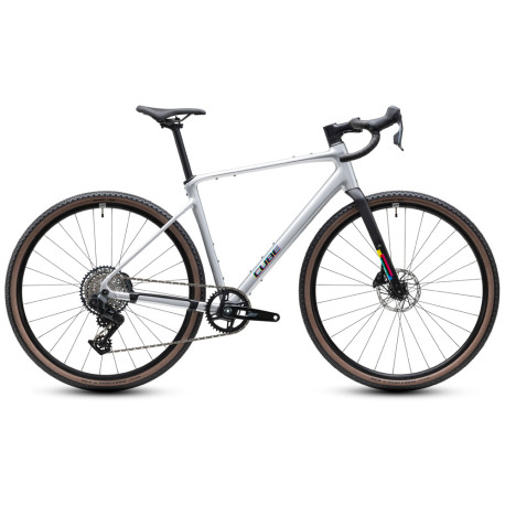Vélo gravel Cube Nuroad SLX