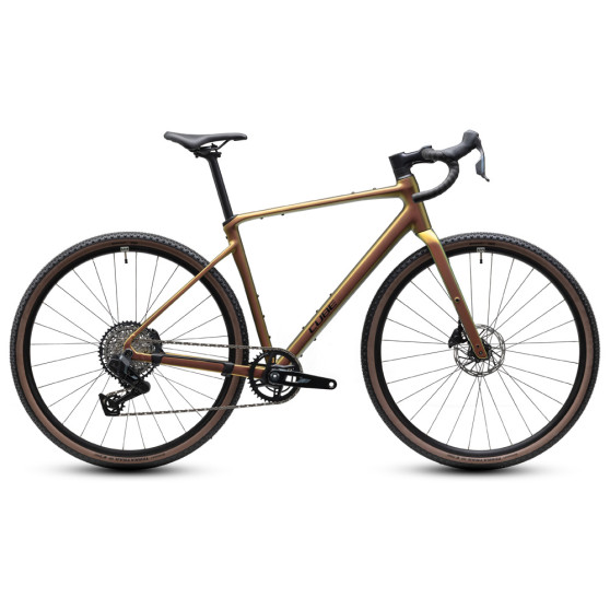 Vélo gravel Cube Nuroad SLX