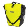 Sacoche de vélo arrière Ortlieb Back-Roller High Visibility 20L jaune