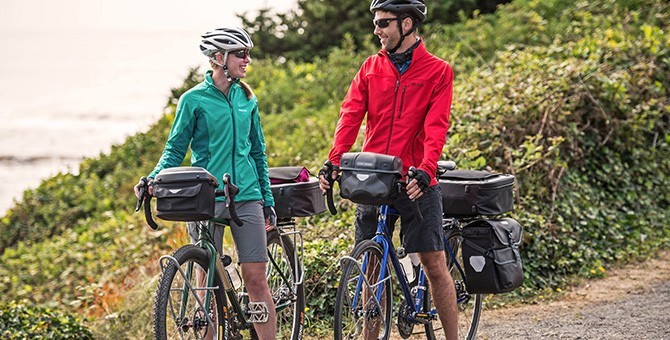 Accessoires vélo - sécurité, confort, performance et voyage