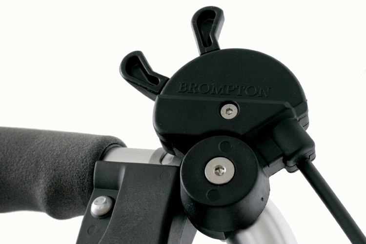 brompton manette vitesses