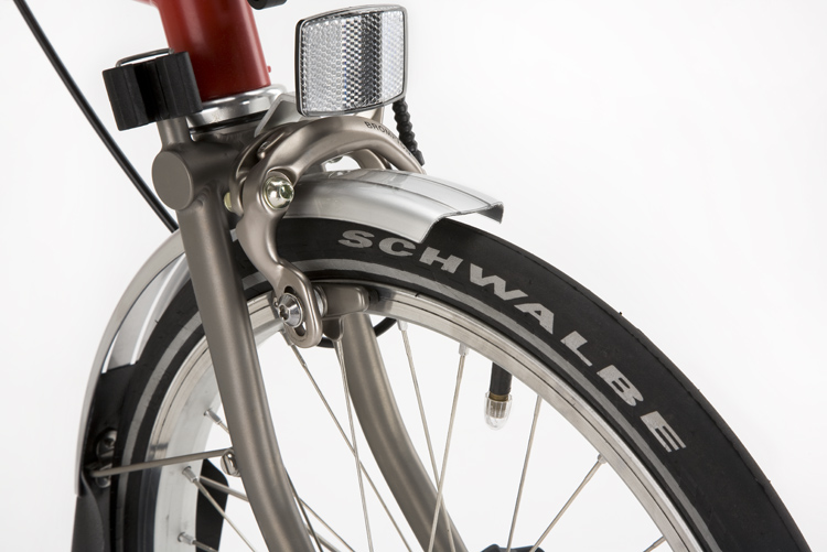 brompton schwalbe kojak