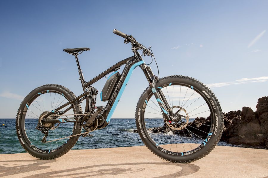 VTT electrique Focus jam 2