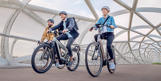 Porte-vélos pour vélos électriques, comment bien le choisir